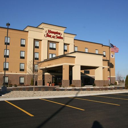 Hampton Inn And Suites Peru Exteriér fotografie