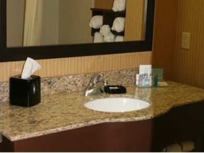 Hampton Inn And Suites Peru Exteriér fotografie